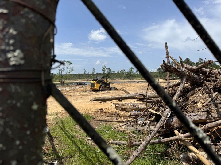 US Mississippi FEMA